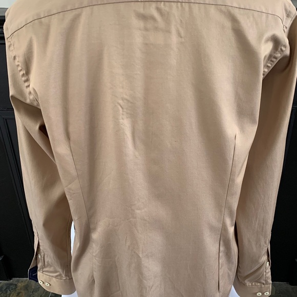 Eton Dress Shirt. 17 1/2. Spread Collar. ExCond. - Picture 4 of 8